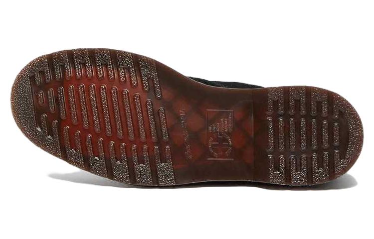 (W) Dr. Martens 101 Suede Ankle Boots 'Black' 圖 6