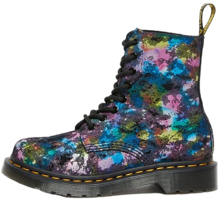 (Women) Dr. Martens 1460 'Black Velvet' 27245001 Buy (Women) Dr. Martens 1460 'Black Velvet' 27245001