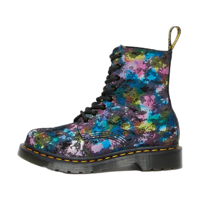 (W) Dr. Martens 1460 'Black Velvet'