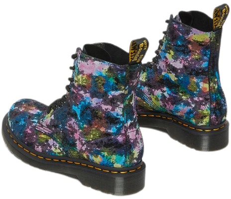 (Women) Dr. Martens 1460 'Black Velvet' 27245001 Shop (Women) Dr. Martens 1460 'Black Velvet' 27245001