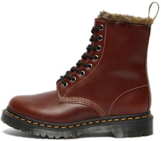 (W) Dr. Martens 1460 'Marrón Confort y Calidez' 27129203 Buy (W) Dr. Martens 1460 'Marrón Confort y Calidez' 27129203