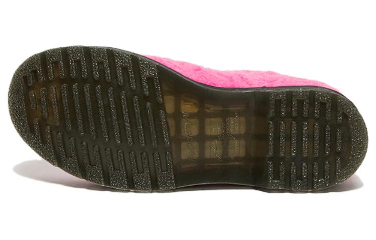 (W) Dr. Martens 1460 Pascal Faux Shearling Boot 'Pink' 圖 6