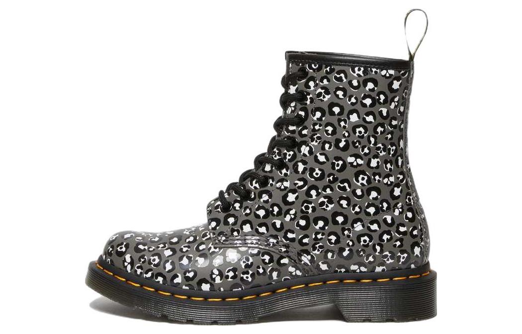 (W) Dr. Martens 1460 'Grey'