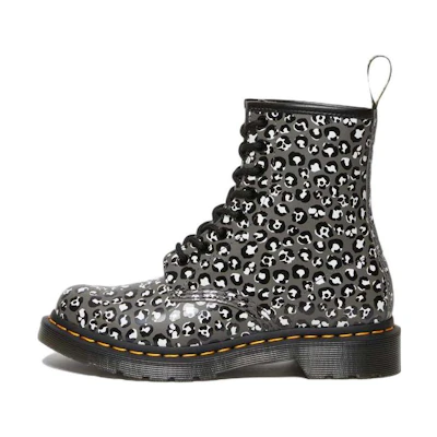 (W) Dr. Martens 1460 'Grey'