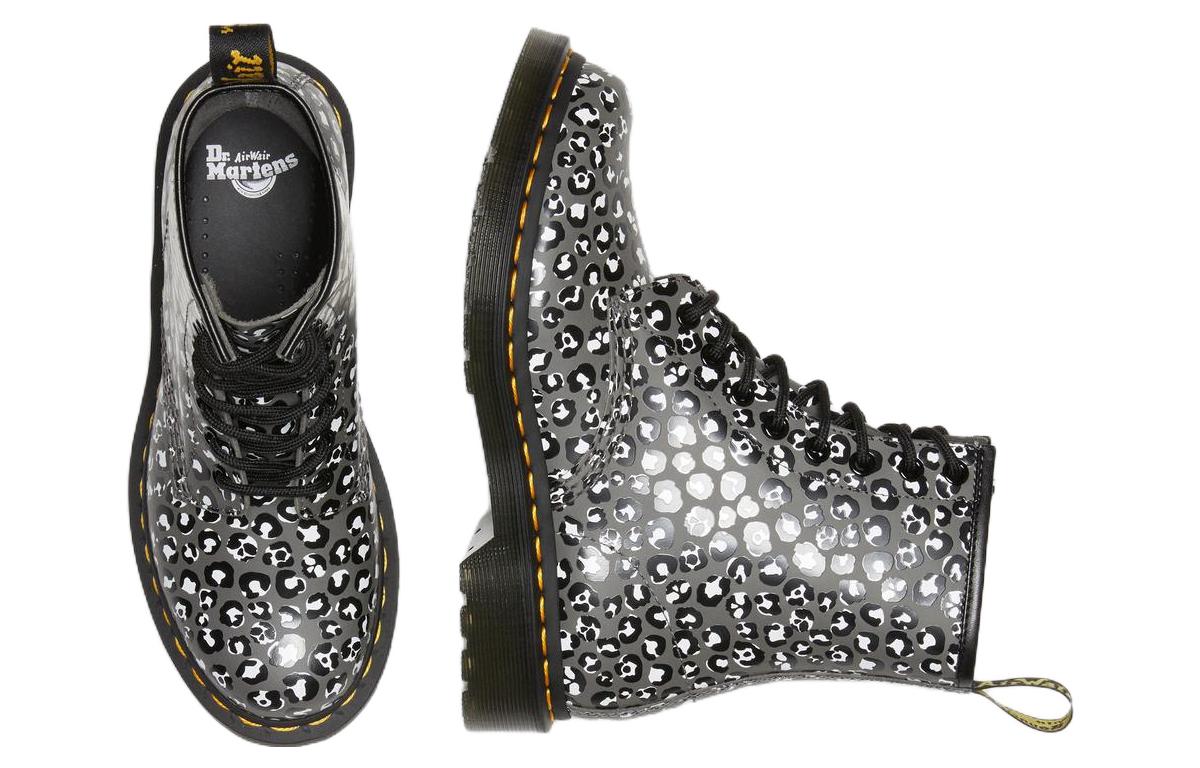 (W) Dr. Martens 1460 'Grey' 圖 5