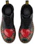 Shop (W) Dr. Martens 1460 'Pascal Sequin Hearts' Botas con Corazones de Lentejuelas 24406001