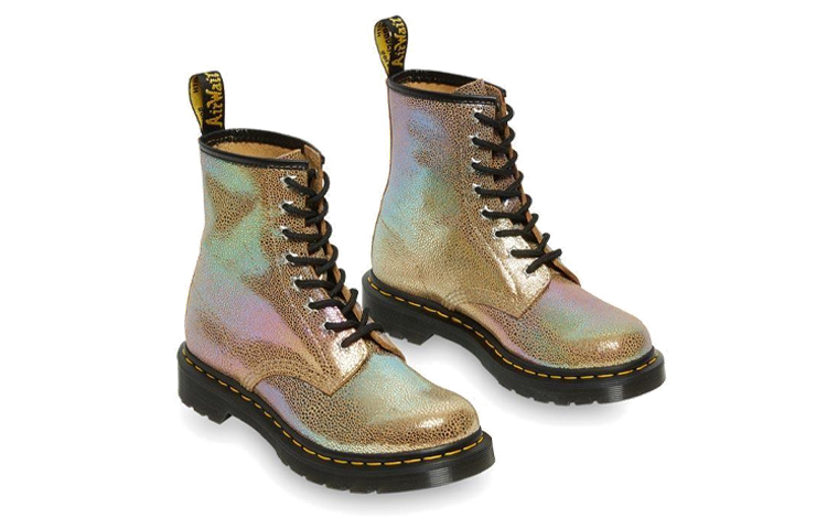 (W) Dr. Martens 1460 'Rainbow Ray' 圖 4