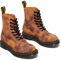 (W) Dr. Martens 1460 'Tie-Dye Kulit Oranye' 27962806 Lookbook (W) Dr. Martens 1460 'Tie-Dye Kulit Oranye' 27962806