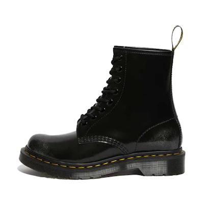 (W) Dr. Martens 1460 Arcadia Black