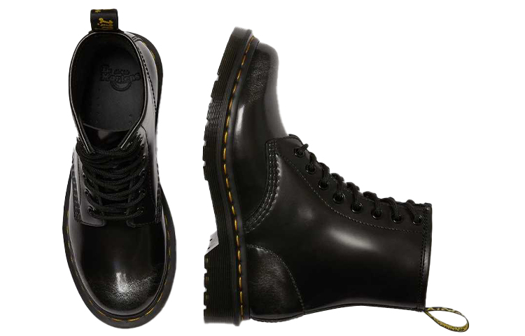 Lookbook (W) Dr. Martens 1460 Arcadia Negro 26057040