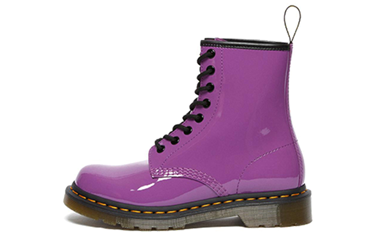 (W) Dr. Martens 1460 Boot 'Purple'