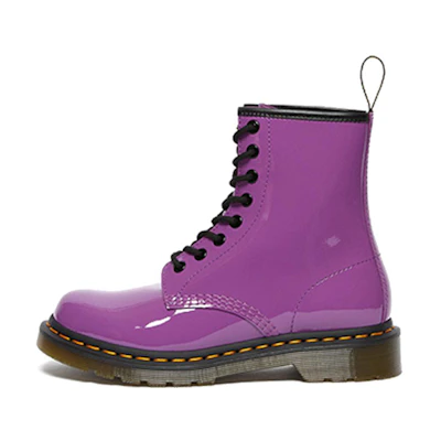 (W) Dr. Martens 1460 Boot 'Purple'