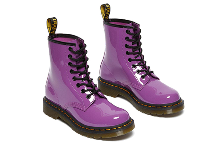 (W) Dr. Martens 1460 Boot 'Purple' 圖 3