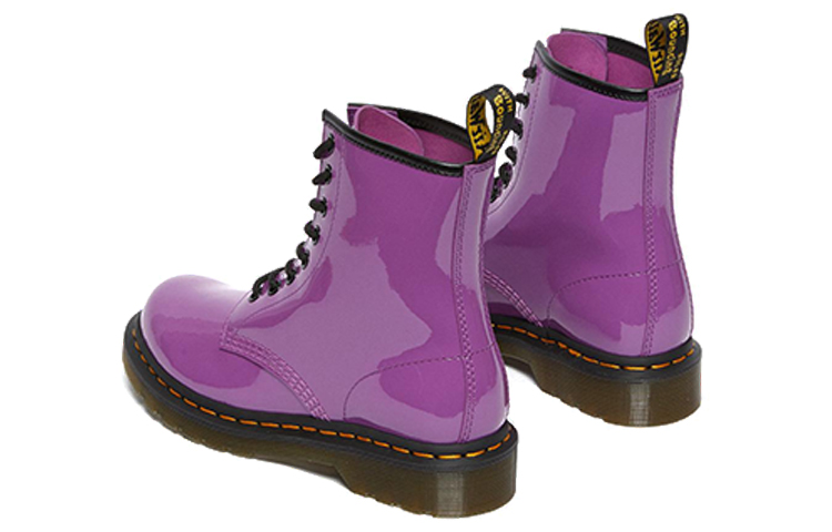 (W) Dr. Martens 1460 Boot 'Purple' 圖 4