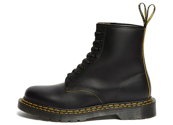 (W) ドクターマーチン 1460 ダブルステッチ ブラック 26100032 Buy (W) ドクターマーチン 1460 ダブルステッチ ブラック 26100032
