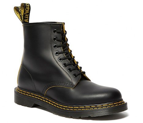 (W) ドクターマーチン 1460 ダブルステッチ ブラック 26100032 Order (W) ドクターマーチン 1460 ダブルステッチ ブラック 26100032
