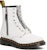 (W) But Dr. Martens 1460 Kulit Zip Berganda 'Putih' 27624100