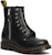 (W) Dr. Martens 1460 But Kasut Bertali Zip Kulit 'Hitam' 27629001