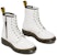(W) But Dr. Martens 1460 Kulit Zip Berganda 'Putih' 27624100