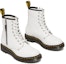 Lookbook (W) But Dr. Martens 1460 Kulit Zip Berganda 'Putih' 27624100