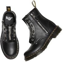 Dr.Martens馬汀博士 1460 皮革 8 孔靴 短靴 馬丁靴 女款 黑色 Shop Dr.Martens馬汀博士 1460 皮革 8 孔靴 短靴 馬丁靴 女款 黑色