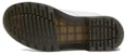 (W) But Dr. Martens 1460 Kulit Zip Berganda 'Putih' 27624100