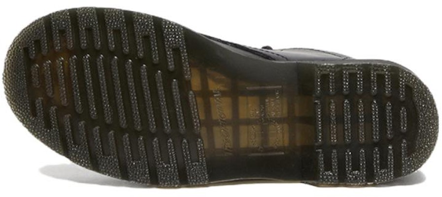 (Women) Dr. Martens 1460 Double Zip Leather Lace Up Boots 'Black' 27629001 Details for (Women) Dr. Martens 1460 Double Zip Leather Lace Up Boots 'Black' 27629001