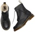 Shop (Women) Dr. Martens 1460 Serena 8 Eye Boot 'Black' 21797001