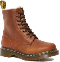 (W) Dr. Martens 1460 Berbulu Palsu Coklat 23912243 Lookbook (W) Dr. Martens 1460 Berbulu Palsu Coklat 23912243
