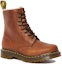 Lookbook (Women) Dr. Martens 1460 Faux Fur Lined Brown 23912243