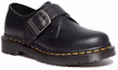Order (W) Dr. Martens 1461 Kulit Oxford Buckle Pull Up 'Hitam' 31040001