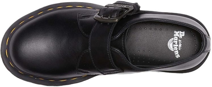 ドクターマーチン 1461 バックルレザーシューズ (黒) 31040001 Lookbook ドクターマーチン 1461 バックルレザーシューズ (黒) 31040001