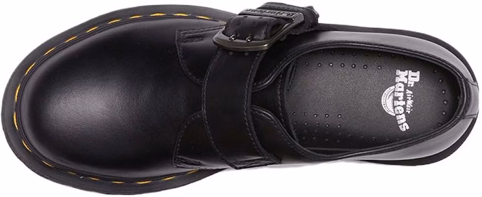 (Women) Dr. Martens 1461 Buckle Pull Up Leather Oxford Shoes 'Black' 31040001 Lookbook (Women) Dr. Martens 1461 Buckle Pull Up Leather Oxford Shoes 'Black' 31040001