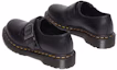 Shop (W) Dr. Martens 1461 Kulit Oxford Buckle Pull Up 'Hitam' 31040001