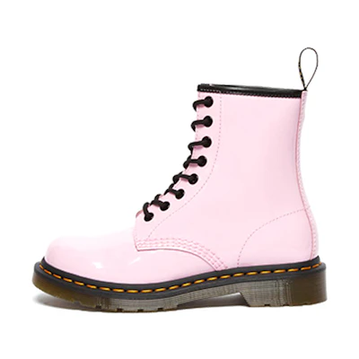 (W) Dr. Martens 1460 Martin Boots Pink