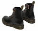 Lookbook (W) Dr. Martens 1460 Kulit Hitam Matte Lembut Set Hadiah 'Rose Gold Eyelets' 26874001(C-BOX)