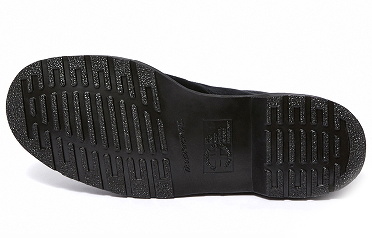 Shop (W) Dr. Martens 1460 Mono Suede 'Hitam' 25536001