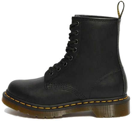 (W) Dr. Martens 1460 Nappa 8 But Hitam Martin 11821002 Buy (W) Dr. Martens 1460 Nappa 8 But Hitam Martin 11821002