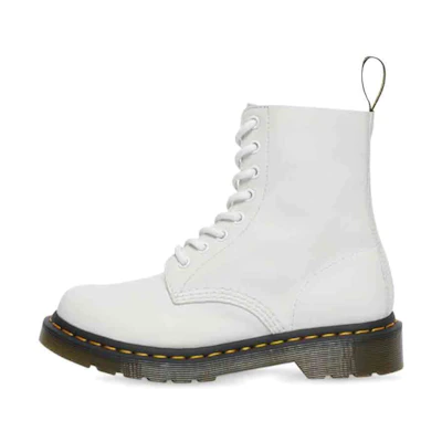 (W) Dr. Martens 1460 Original Marten Boots White