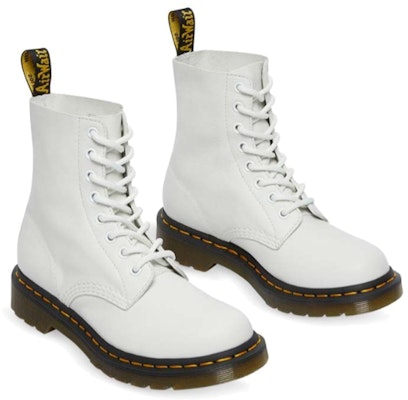 (Women) Dr. Martens 1460 Original Marten Boots White 26802543 Shop (Women) Dr. Martens 1460 Original Marten Boots White 26802543