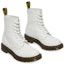 Shop (Women) Dr. Martens 1460 Original Marten Boots White 26802543