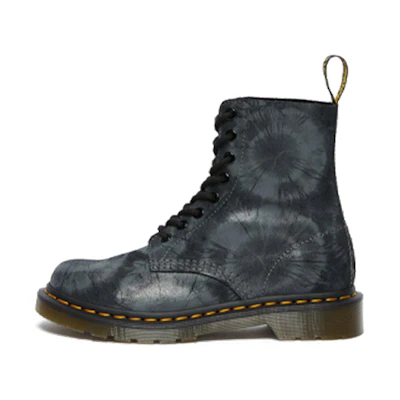 (W) Dr. Martens 1460 Pascal 'Black Grey'