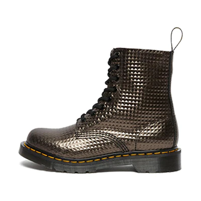 (W) Dr. Martens 1460 Pascal 'Embossed Leather Bronze'
