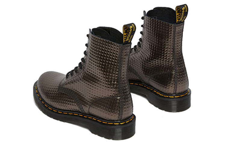 (W) Dr. Martens 1460 Pascal 'Embossed Leather Bronze' 圖 4