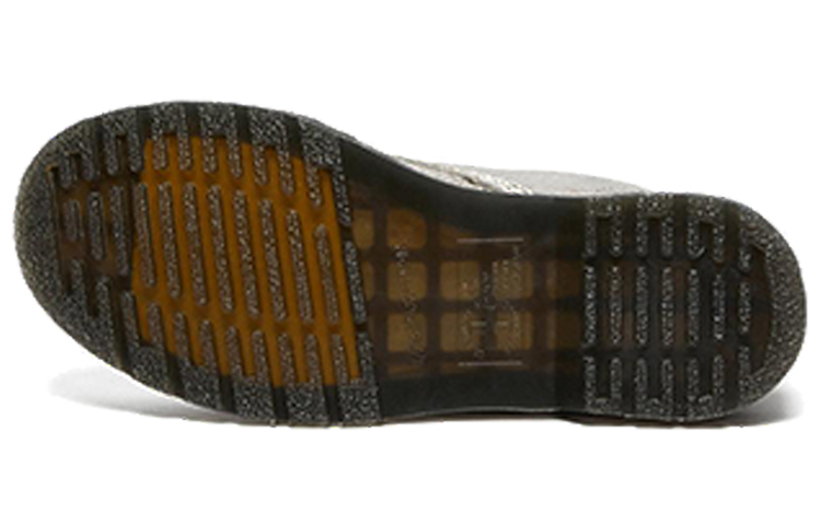 (W) Dr. Martens 1460 Pascal 'Embossed Leather Silver' 圖 5