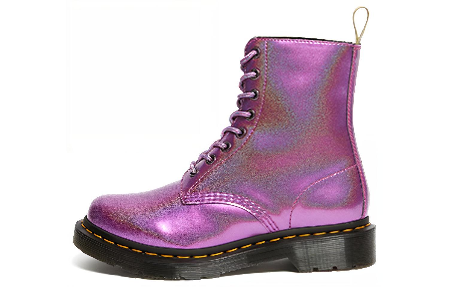 (W) Dr. Martens 1460 Pascal 'Pink Purple'