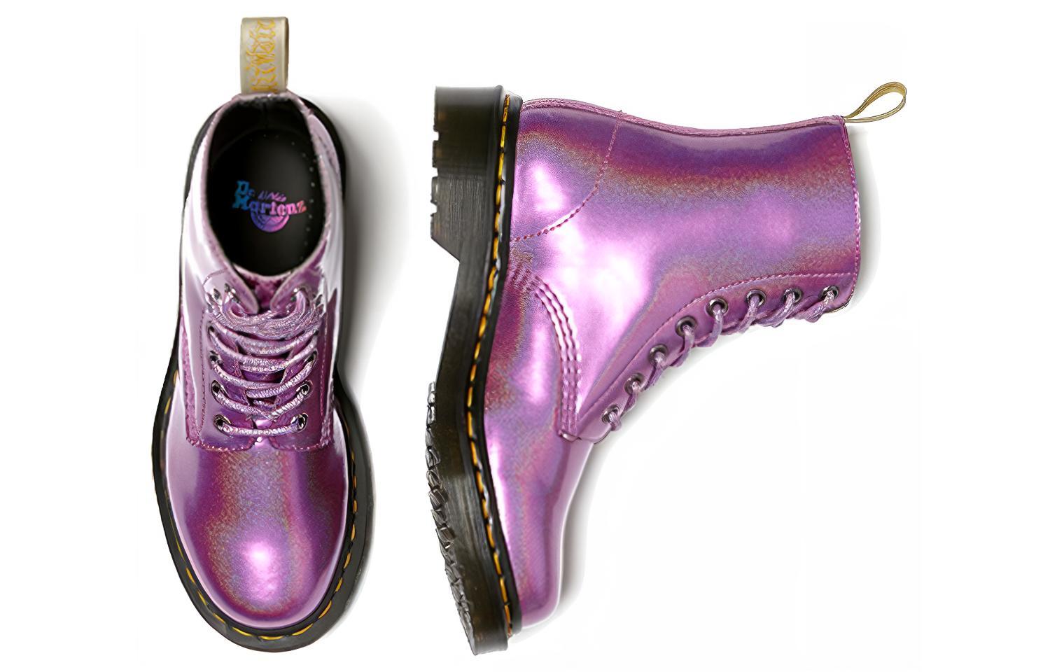 (W) Dr. Martens 1460 Pascal 'Pink Purple' 圖 3