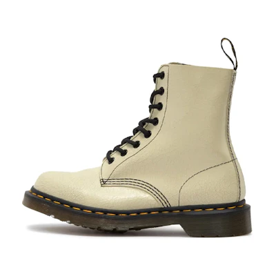 (W) Dr. Martens 1460 Pascal 'White Green'