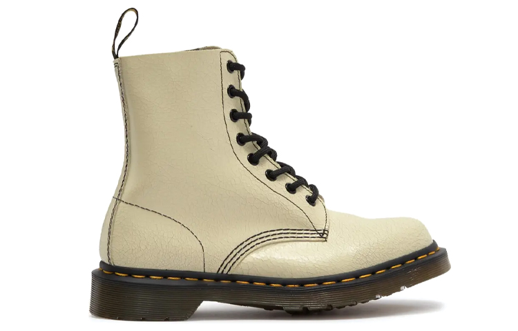 (W) Dr. Martens 1460 Pascal 'White Green' 圖 2
