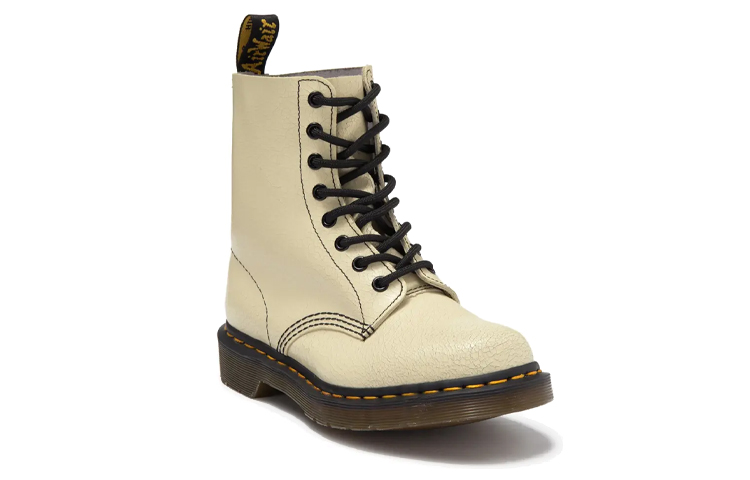 (W) Dr. Martens 1460 Pascal 'White Green' 圖 3